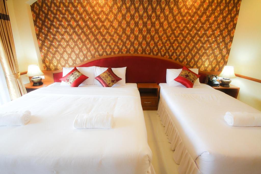 Phoothawee House Hotel Chiang Mai Room photo